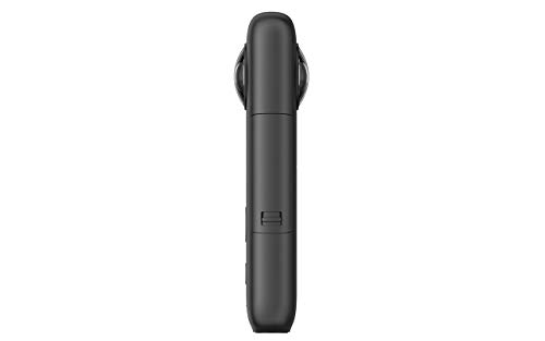 Insta360 One X - Cámaras de 360 Grados (Micro-USB, Black, Ultra Wide-Angle, 200°, 18 MP, 25.4/2.3 mm (1/2.3"))