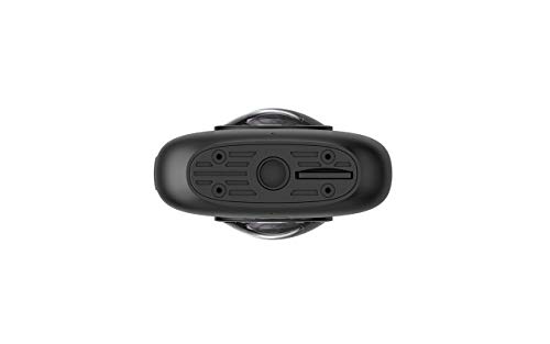 Insta360 One X - Cámaras de 360 Grados (Micro-USB, Black, Ultra Wide-Angle, 200°, 18 MP, 25.4/2.3 mm (1/2.3"))