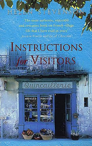 Instructions For Visitors [Idioma Inglés]