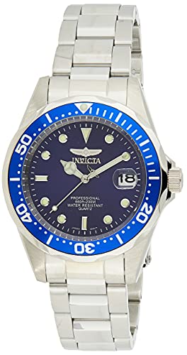 Invicta Pro Diver 9204 Reloj Cuarzo - 37mm