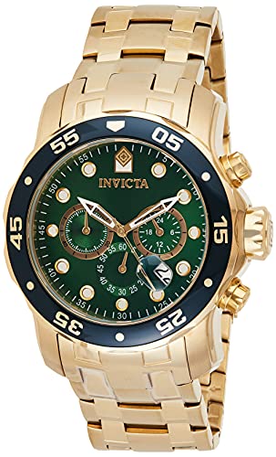 Invicta Pro Diver - SCUBA 0075 Reloj para Hombre Cuarzo - 48mm