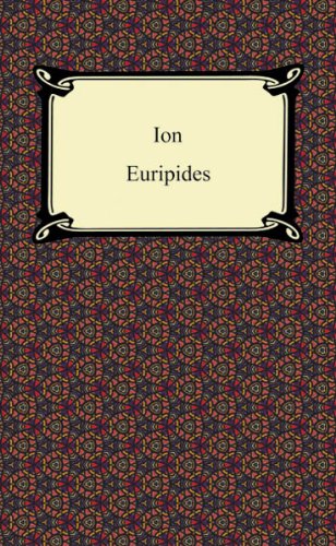 Ion (English Edition)