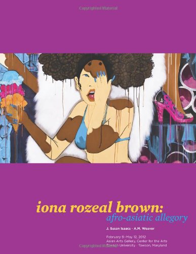 Iona Rozeal Brown: Afro-Asiatic Allegory