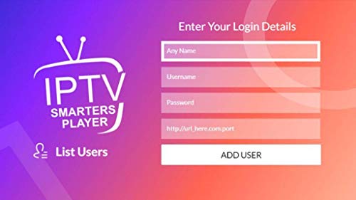 IPTV SMARTERS PLAYER 48H GRATUITO: iptv gratis codigo 48 h gratis solo con un click (iptv smarters player gratis)
