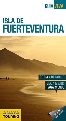 Isla de Fuerteventura (Guía Viva - España)