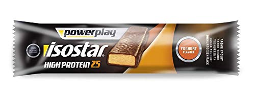 Isostar Energy Bar Set, Multifruta, Chocolate, Avellana, Yogur, Fresa 5er Pack (5x1 Piezas)