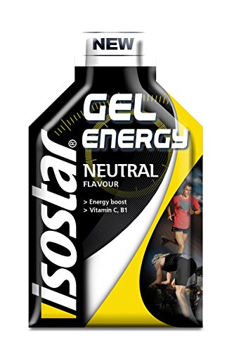 Isostar Gel Neutral, 24 x 35g