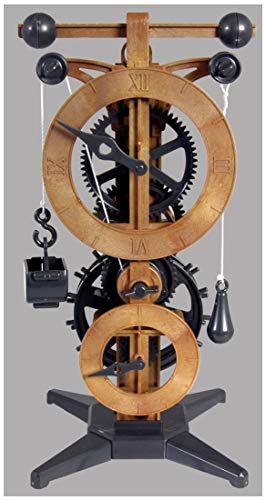 Italeri Da Vinci's Clock - Reloj Maqueta (3109)