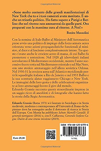 Italo Balbo e le grandi crociere aeree: 1928-1933 (1919-1939. Vent’anni di pace instabile)