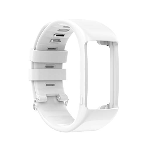 Ixkbiced Correa de Silicona para Reloj Inteligente para Polar A360 A370 Pulsera de Repuesto