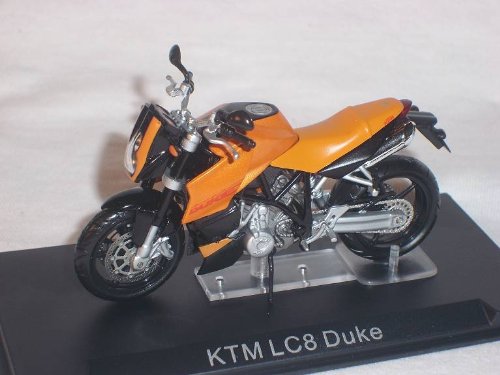 Ixo K-T-M 1000 Lc8 LC 8 Duke 2004 Naranja 1/24 Altaya by Modellmotorrad Modell Motorrad SondeRangebot