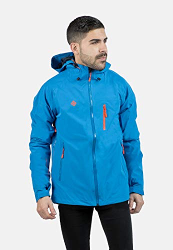 Izas Chaqueta Impermeable Karako