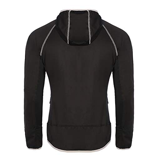 Izas Chaqueta Softshell Argon