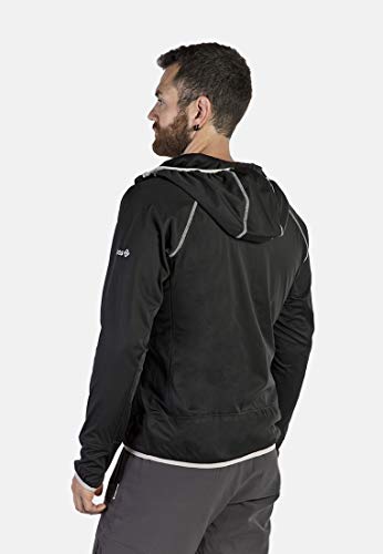 Izas Chaqueta Softshell Argon