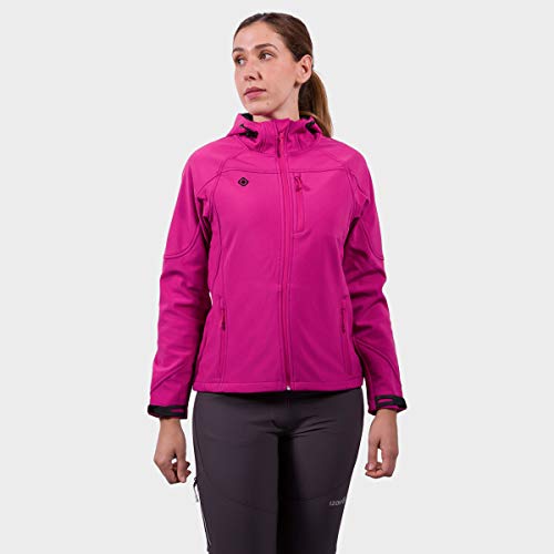 Izas Chaqueta Softshell Tahoe