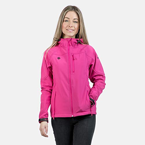 Izas Chaqueta Softshell Tahoe