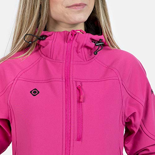 Izas Chaqueta Softshell Tahoe