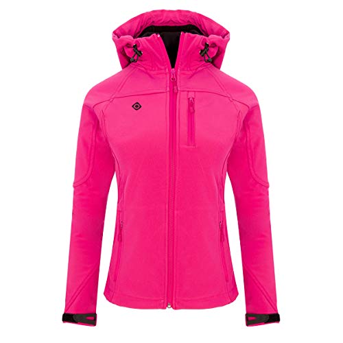 Izas Chaqueta Softshell Tahoe