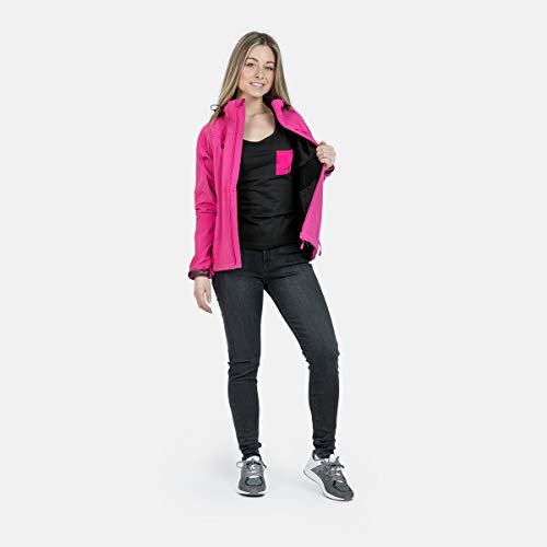 Izas Chaqueta Softshell Tahoe