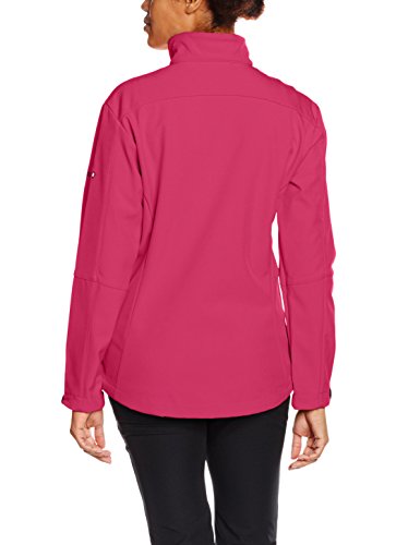 Izas Gael Chaqueta Mujer, Fuxia