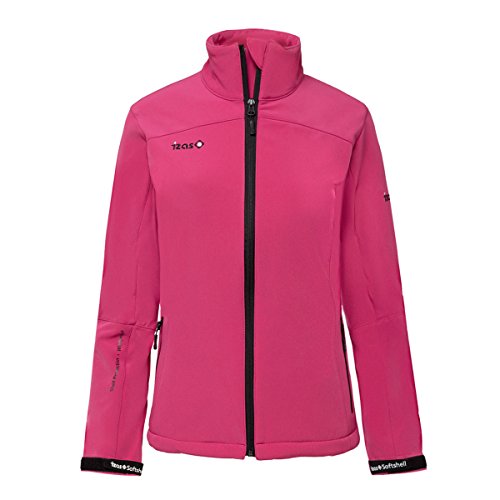 Izas Gael Chaqueta Mujer, Fuxia