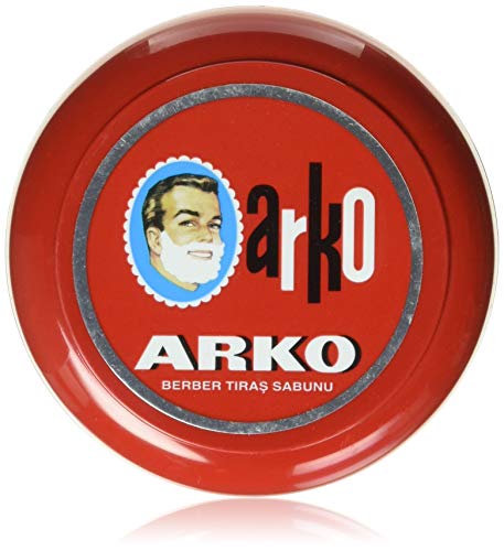 Jabón de Afeitar Arko 90gr