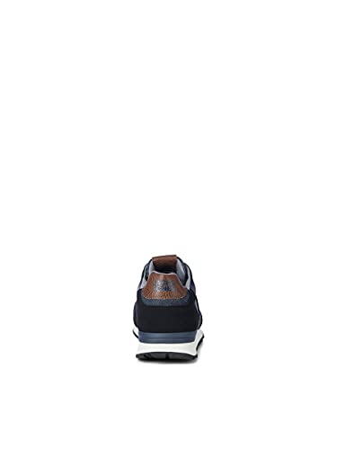 JACK & JONES Jfwstellar Casual Anthracite Noos, Zapatillas Hombre, Antracita, 41 EU