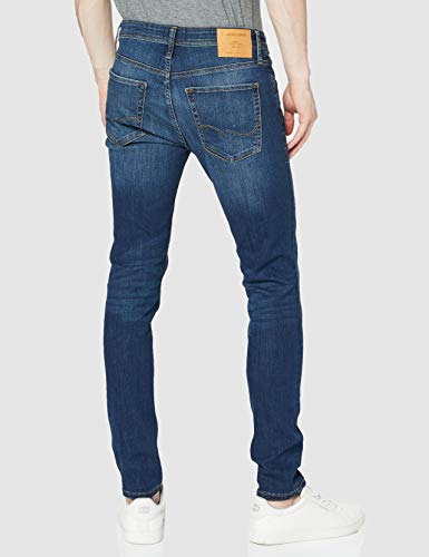 JACK & JONES Jjiliam Jjoriginal Am 014 Lid Noos, Jeans Hombre, Azul (Blue Denim), W31/L32 (Talla del fabricante: 31)