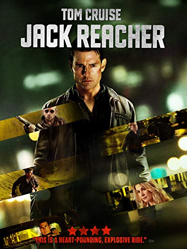 Jack Reacher