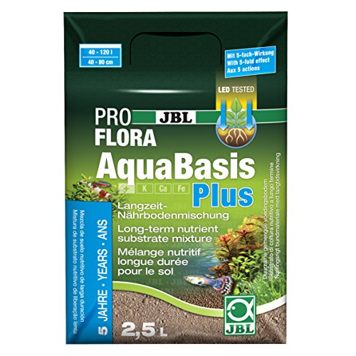 JBL Aquabasis Plus 2,5 L 2500 g