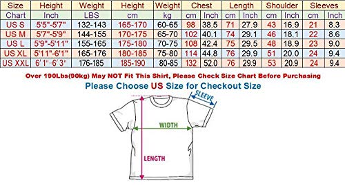 jeansian Hombre Sport Dry Fit Deportiva tee Shirt Tshirt T-Shirt Manga Corta Tenis Golf Bowling Camisetas LSL254 Black S