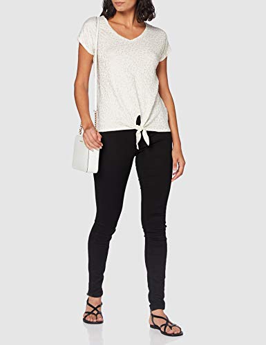 J.M. GARCIA GARCIA, S.A. P00207 Camiseta, Blanco (Off White 53), X-Large para Mujer