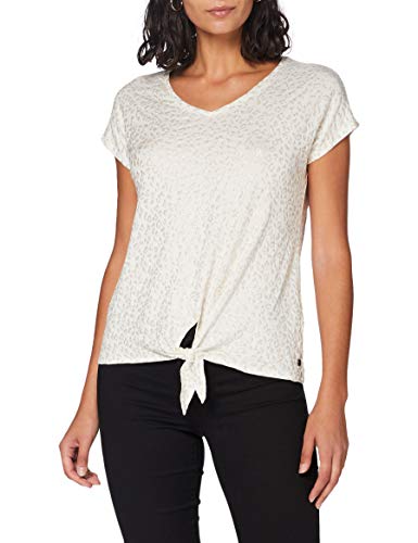 J.M. GARCIA GARCIA, S.A. P00207 Camiseta, Blanco (Off White 53), X-Large para Mujer