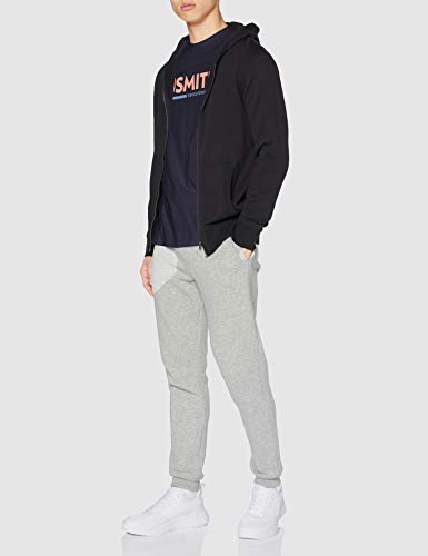 John Smith Novel M Camiseta, Hombre, 4, XL