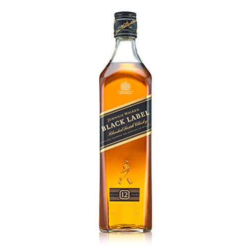 Johnnie Walker - Black Label Whisky Escocés, 700 ml