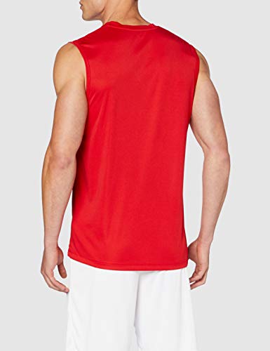 Joma Combi Camiseta, Hombre, Rojo, XS