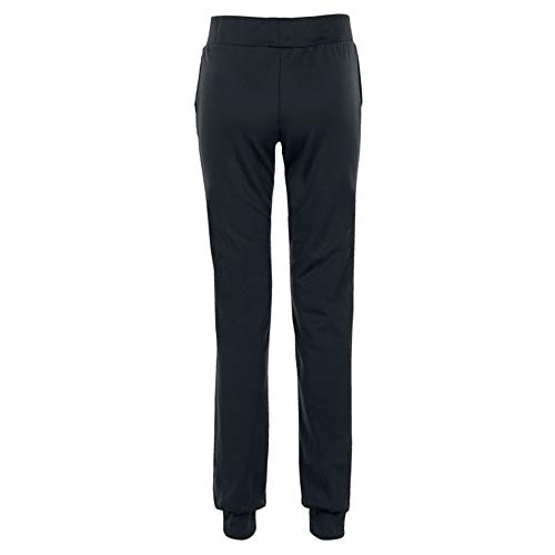 Joma Combi Pantalon Largo Deportivo, Mujer, Negro, L