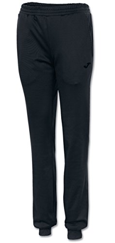 Joma Combi Pantalon Largo Deportivo, Mujer, Negro, L