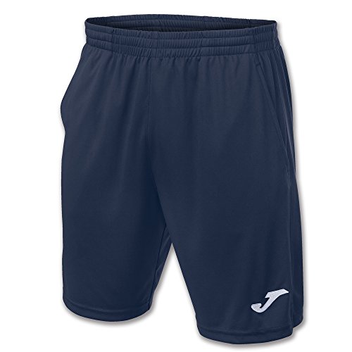 Joma Drive Bermuda Deporte, Hombre, Marino, S