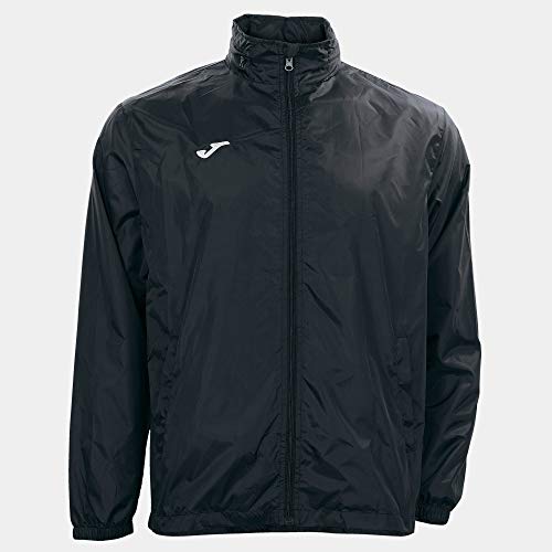 Joma Iris Chaqueta, Niños, Negro, XS