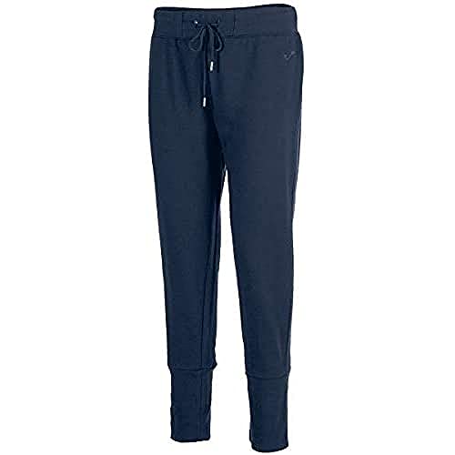 Joma Largo Pantalon Woman, Mujer, Marino, L