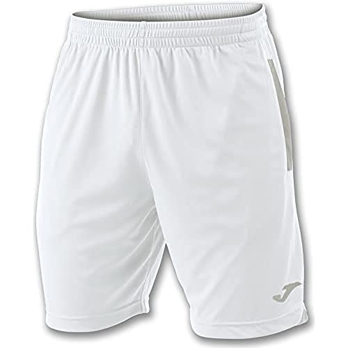 Joma Miami Bermuda Deporte de Tenis, Hombre, Blanco, L