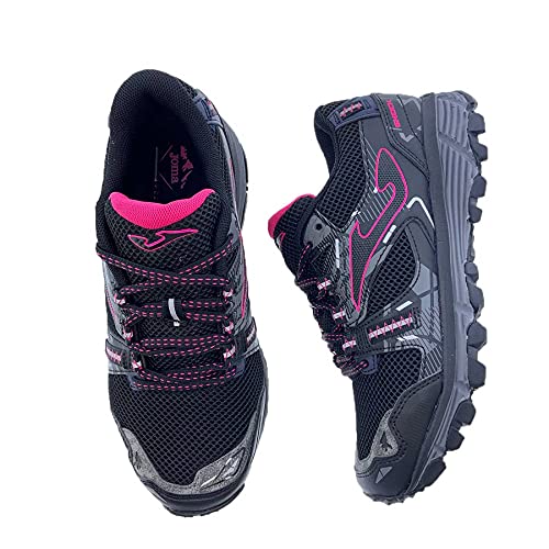 Joma Shock 2101 Zapatillas Trail Mujer (Numeric_38)