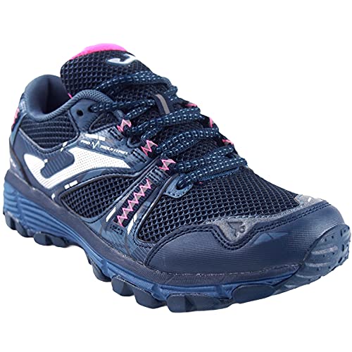 Joma Shock Lady Mujer TKSHLS2103 Marino (Numeric_39)