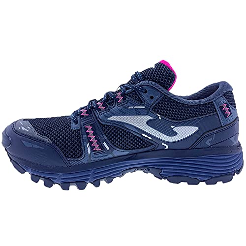 Joma Shock Lady Mujer TKSHLS2103 Marino (Numeric_39)