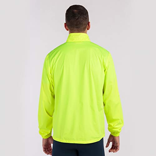 Joma Sudadera sin Capucha Elite VIII Amarillo flúor