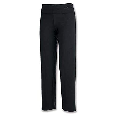 Joma Taro II Pantalón, Mujer, Negro, XL