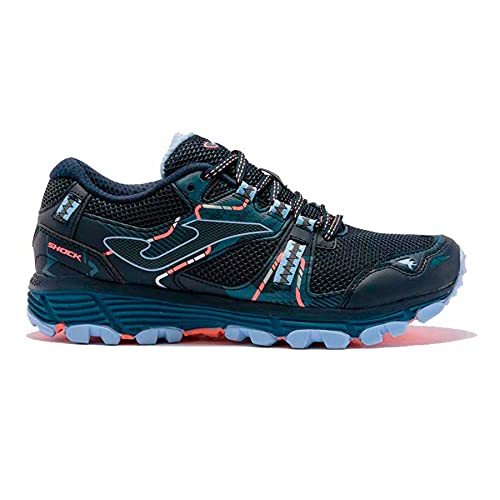 JOMA TK.Shock Lady 2103 Navy (Numeric_37)