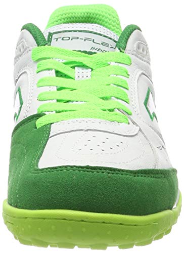 Joma Top Flex 815 Turf, Zapatillas Unisex Adulto, Multicolor (Indigo 001), 40 EU