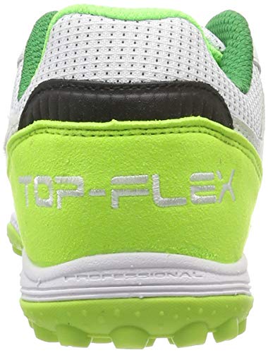 Joma Top Flex 815 Turf, Zapatillas Unisex Adulto, Multicolor (Indigo 001), 40 EU